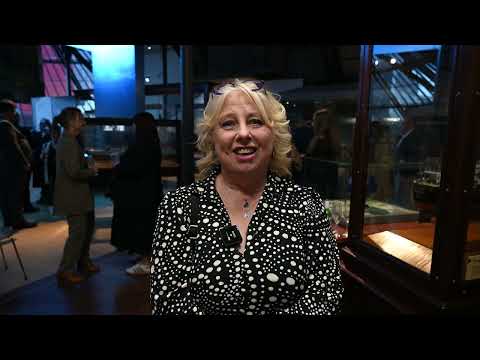 The new Shipyard Town Gallery at the Dock Museum