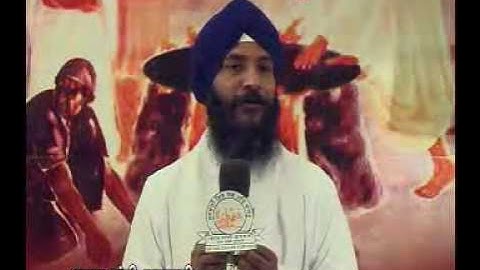 SHAHIDI GURU ARJAN DEV JI - Part 3