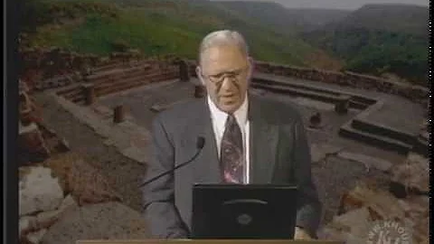 The Anti Christ  Coming World Leader   Chuck Missler