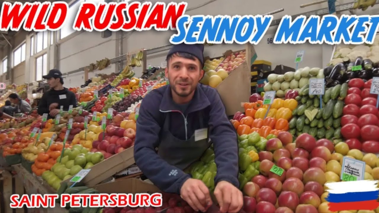 Dark markets russia