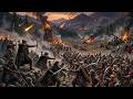 Mordor Epic 1v1 Battle Vs Men Gd Player | BFME2 Rotwk 2.02 v9.6.5