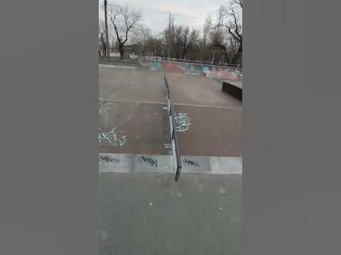 скейт парк николаев - YouTube