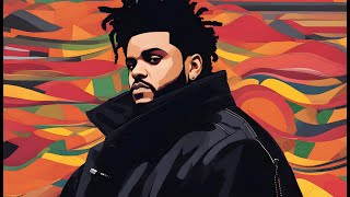 Starboy X I Feel It Coming - The Weeknd ft. Daft Punk (TEKVY05 MASHUP REMIX)