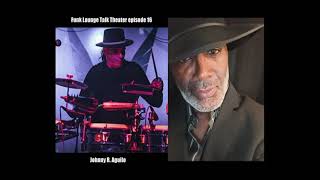 PT. 1 "The Black Musical Cultural Genocide" With Percussionist Johnny Aguilo' 