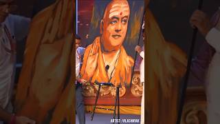 Adichunchanagiri Shri Balagangadharanatha Swamiji Live Art!