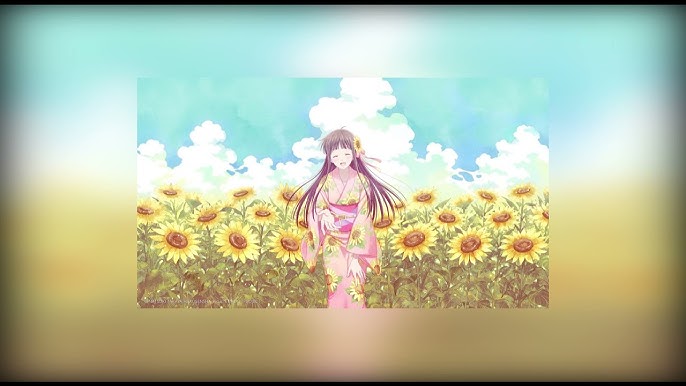 Stream Again - Fruits Basket (2019) Opening Short by MizukiRain