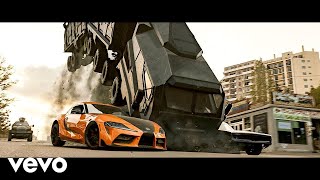 Timbaland - Give It To Me (Soner Karaca Remix) | FAST & FURIOUS 9 [Chase Scene]