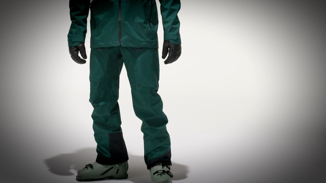 Patagonia パタゴニア パウスレイヤー・パンツ Men's XS Patagonia Men's PowSlayer Ski/Snowboard Pants