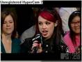 Capture de la vidéo Skye Sweetnam Interview (30Th Oct 2007)