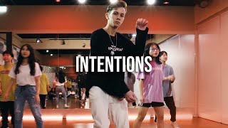 INTENTIONS X TBC X SHAUN CHOREOGRAPHY X HIP HOP