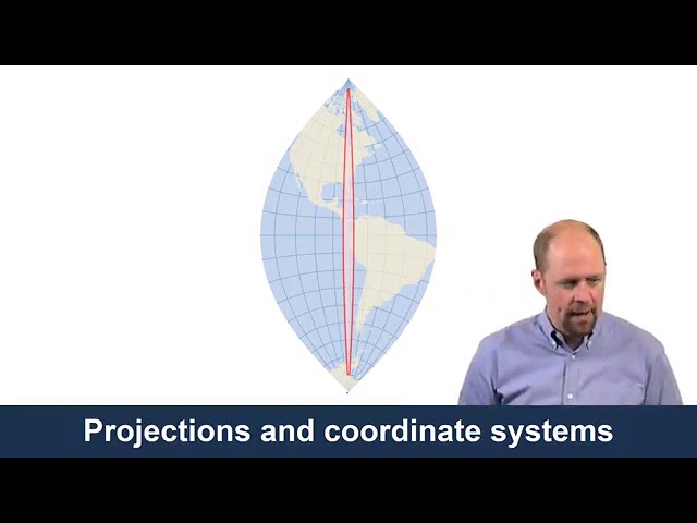 🔎 Projection de Mercator : définition et explications