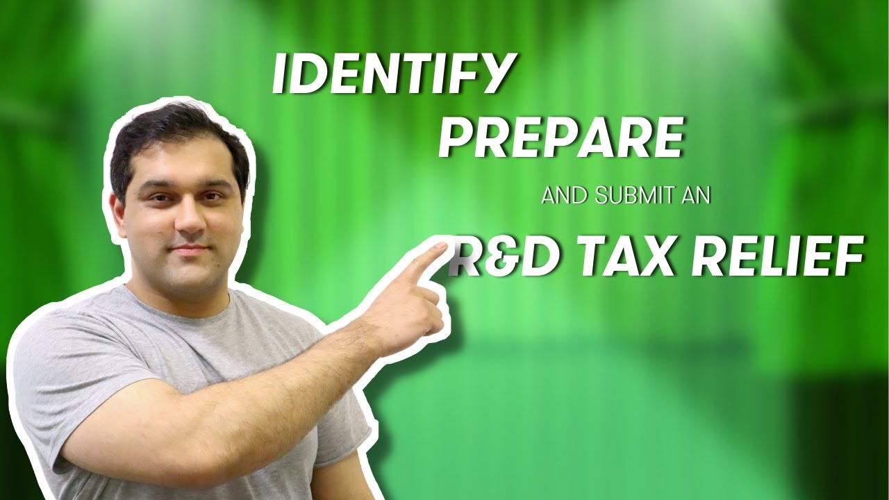 what-is-r-d-tax-relief-episode-1-therdtaxshow-youtube