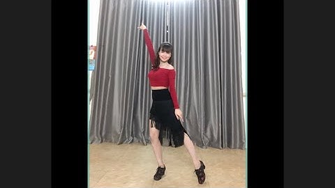 Và Tôi Cũng Yêu Em Cha Cha Dân Vũ Biên Đạo Mới Nhất /Na linedance(Hướng Dẫn Đếm chậm ấn🔽 đây)