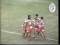 لقطات من مباراة العربي القطري والاسماعيلي المصري في بطولة الأندية العربية الثامنة 1993م