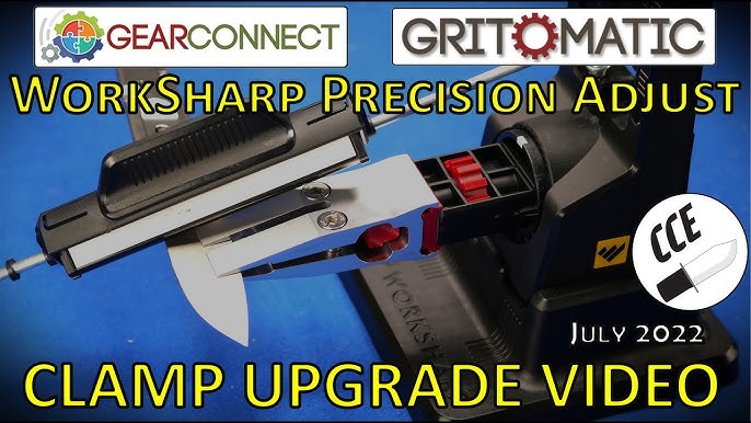 Work Sharp Precision Adjust vs Iki Ruixin Pro RX-008