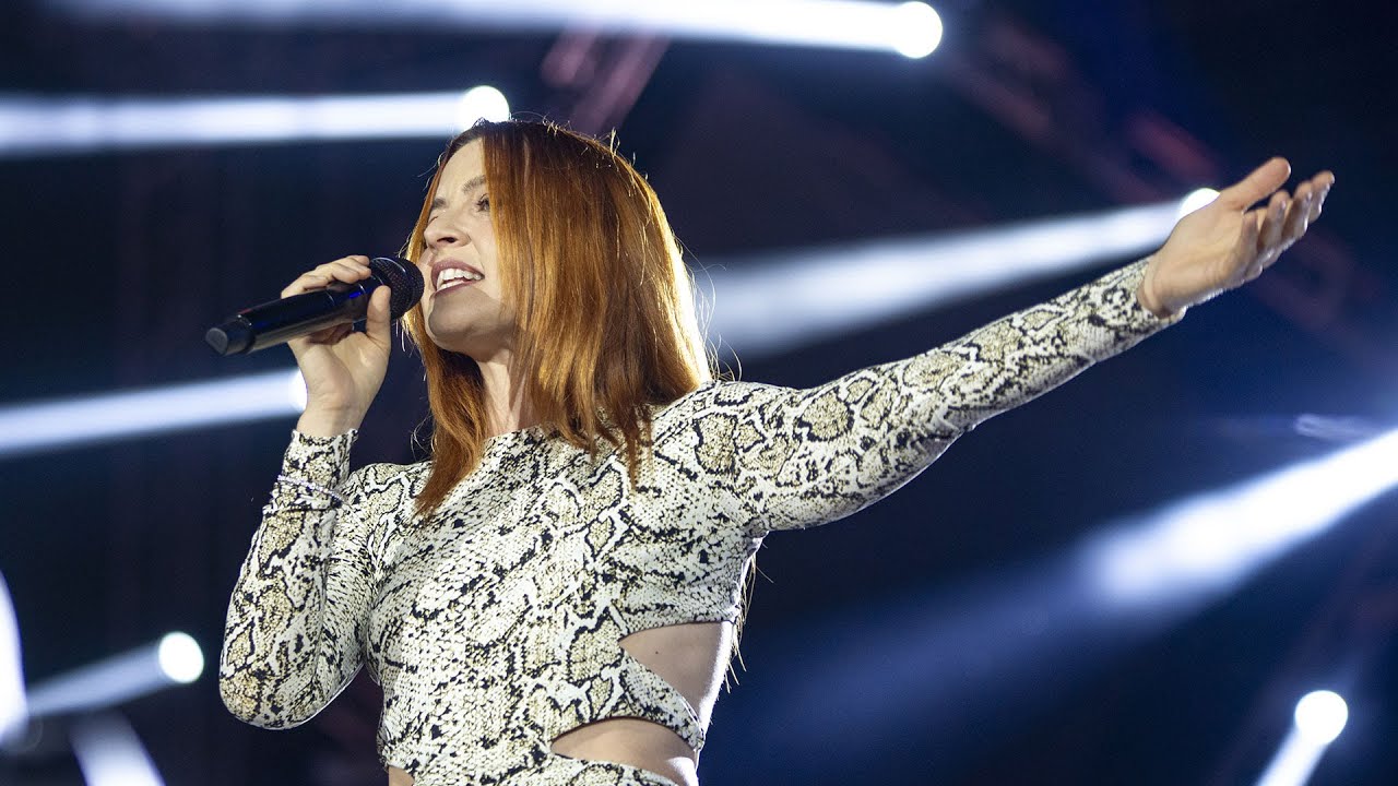 Noemi - Vuoto a perdere (#rilive Palermo 2025)