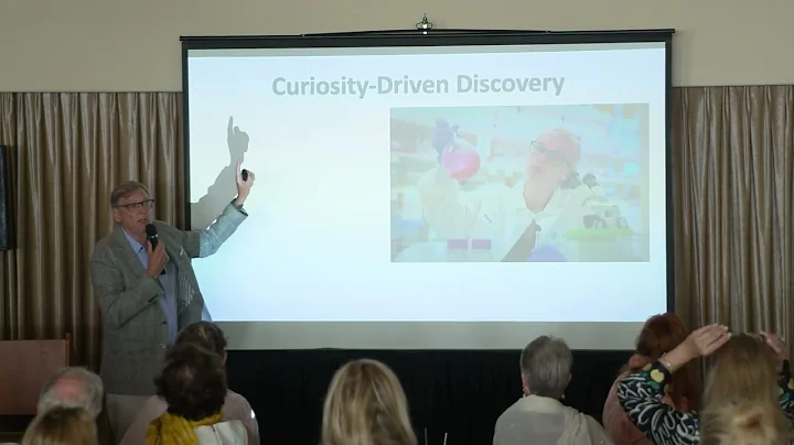 Curiosity Driven Discovery with Dr. David Fitzpatr...
