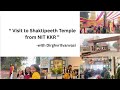 (Vlog-35) “ Visit to Shaktipeeth Temple from NIT KKR ” #dirghvasi #nitkkr #vlogs