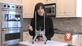 Nemco Apple Slicer