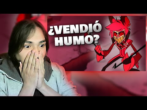 Alastor NO SOLO vendió Humo...