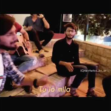 TU JO MILA COVER BY @KHUDGARZOFFICIAL