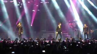 CNCO - Mamita || Movistar, Santiago, Chile 27/02/2018