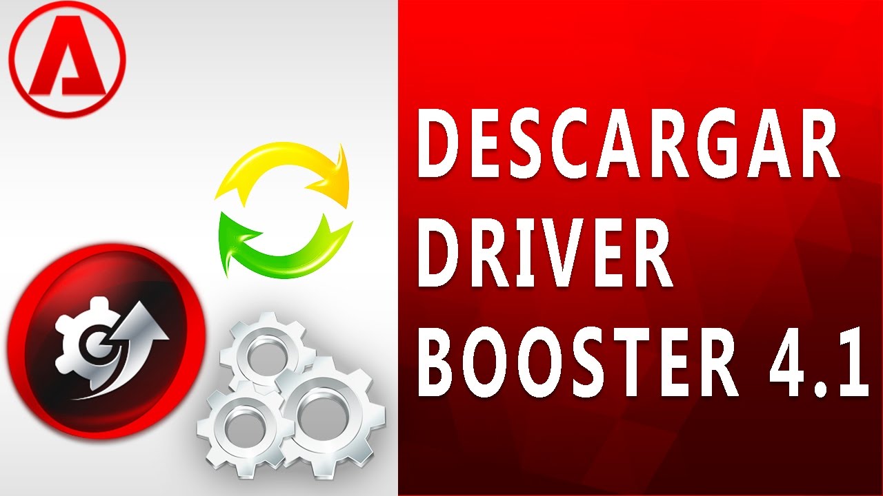 Descargar E Instalar Driver Booster 41 Full En Español 2017