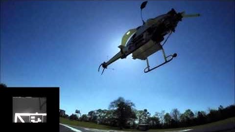 DJI Developer Challenge 2016 - Round II