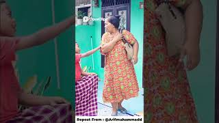 Mom Asked Me to Go Out, But I Said 'Just Stay Home!' #shortvideo #repost #lol #makbeti #funny