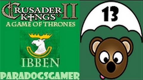 Crusader Kings II - A Game of Thrones - Ibben - Episode 13