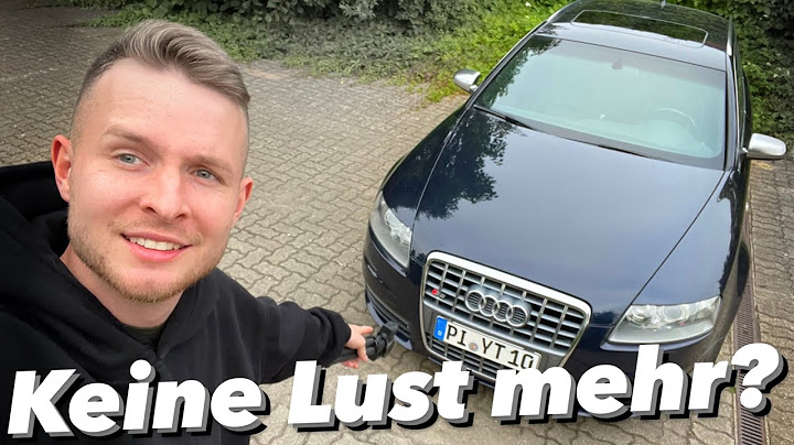 Warum ich meinen V10 S6 abgebe (1000km nach Motor Reparatur)