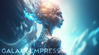 SUNESIS - Galaxy Empress | Retro-Futuristic Instrumental Music