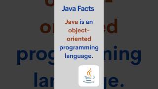 Java Language Facts #testingdocs