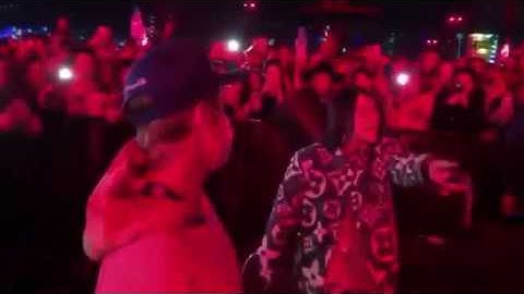 Justin Bieber and Billie Eilish meet for the first time (FULL HD video)