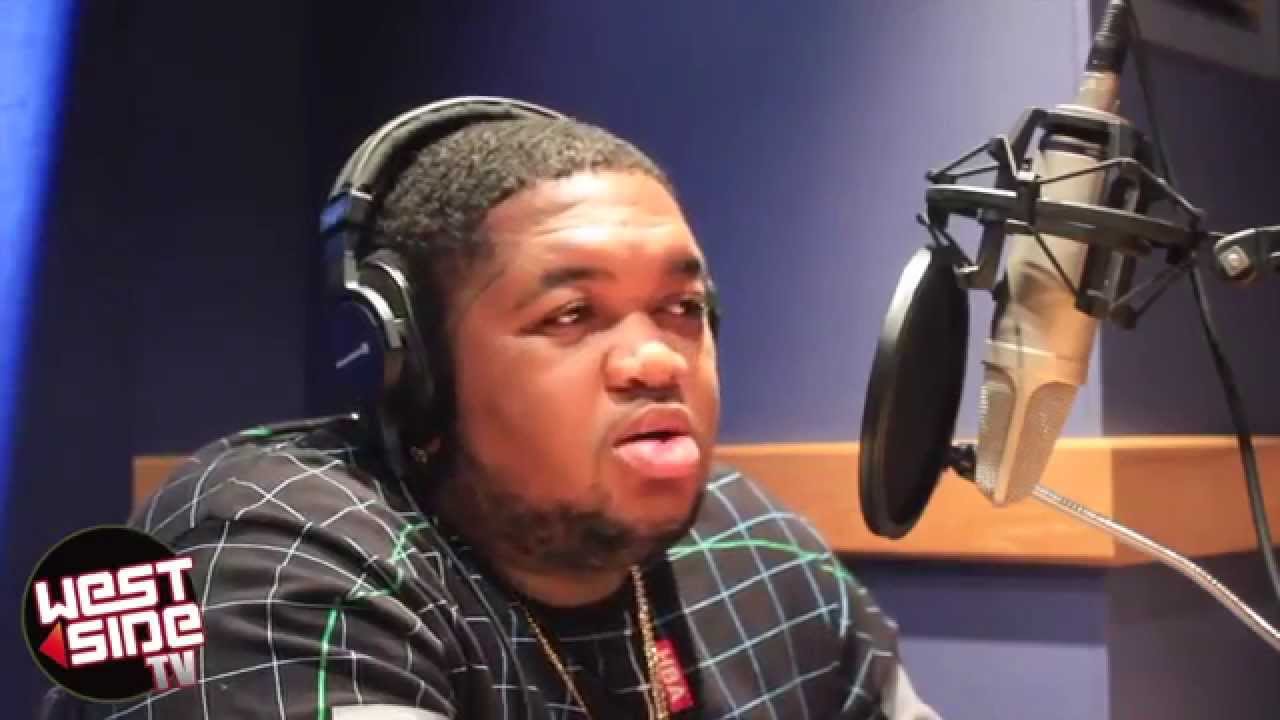 (DJ Mustard) Westside TV Interviews DJ Mustard YouTube