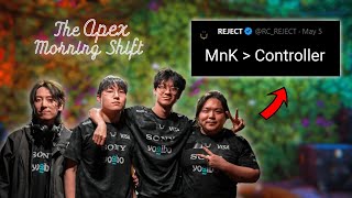 The REAL Reason this Team WON ALGS... - The Apex Morning Shift Ep.16