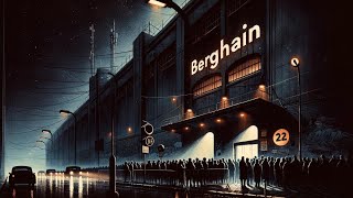 Berghain Night Club | The Exclusive Enigma