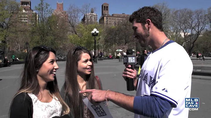 Blue Jaywalking with J.P. Arencibia