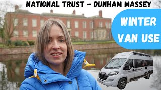 Using your Campervan or Motorhome in WINTER