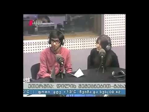 \"პიკის საათი\" 10.03.15 სტუდენტური ოლიმპიადა LOGICSER იწყება