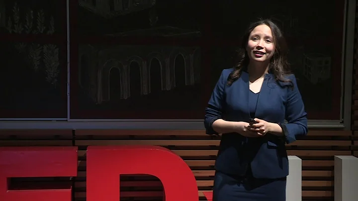 Microbes, Matisse, and the Expanding Universe | Kylynda Bauer | TEDxUBC