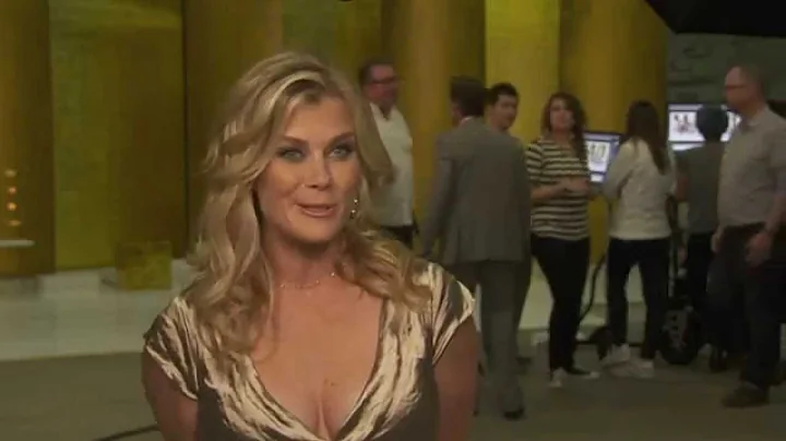Days Of Our Lives 50th Anniversary Interview - Ali...