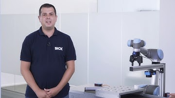 Robot Vision: Sensor Solutions for Robotics