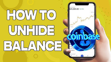 How to Hide Your Balance on Coinbase Wallet