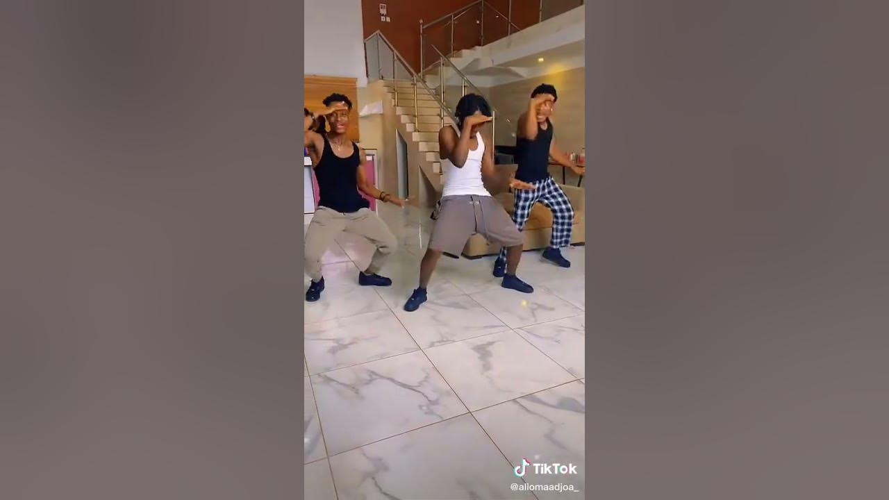 Kizz Daniel,Tekno - Buga ( Official Dance Video By Allo Dancers )