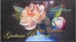 Gaetano Pugnani, "Largo Espressivo" ~ Takako Nishizaki ╰⊱❤❤⊱╮