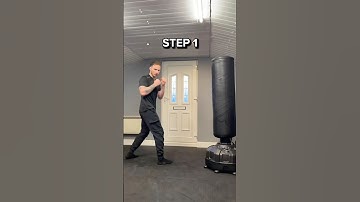 360 TURNING KICK TUTORIAL