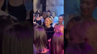 Jackson Wang At After Party Magic Man World Tour Vancouver 2023