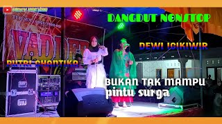 BUKAN TAK MAMPU-PINTU SYURGA | cover dangdut terbaru | Dewi icikiwir feat putri chantika