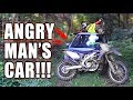 Dirt Bikers Vs Angry People - ENDURO SYMPHONY #1